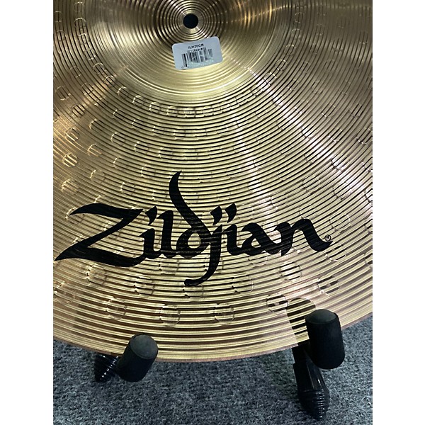Used Zildjian 20in I series Cymbal