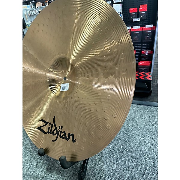 Used Zildjian 20in I series Cymbal