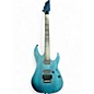 Used Sire LARRY CARLTON X5 Trans Blue Solid Body Electric Guitar thumbnail