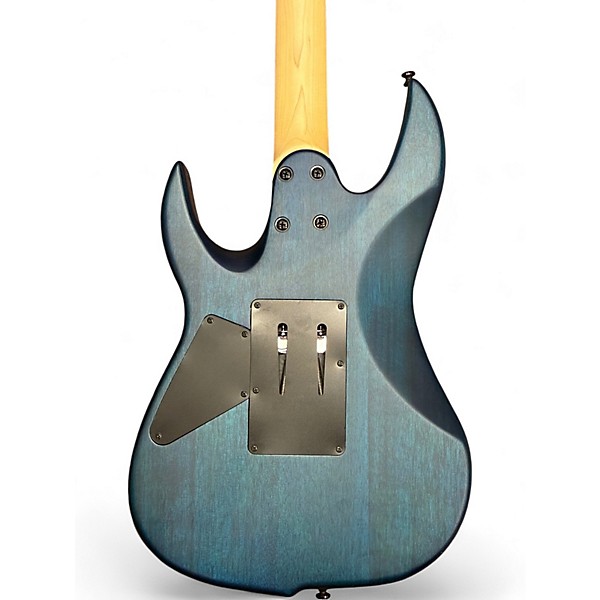 Used Sire LARRY CARLTON X5 Trans Blue Solid Body Electric Guitar