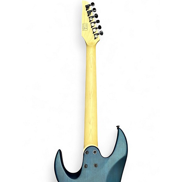 Used Sire LARRY CARLTON X5 Trans Blue Solid Body Electric Guitar