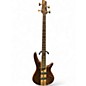 Used Ibanez SR1350B Dual Mocha Burst Flat Electric Bass Guitar thumbnail