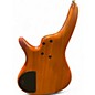Used Ibanez SR1350B Dual Mocha Burst Flat Electric Bass Guitar
