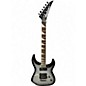 Used Jackson X Series Soloist SLX DC Silverburst Solid Body Electric Guitar thumbnail
