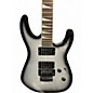 Used Jackson X Series Soloist SLX DC Silverburst Solid Body Electric Guitar