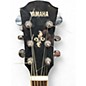Used Yamaha APX600FM Sunburst Acoustic Electric Guitar