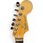 Used 2008 Fender Standard Stratocaster Brown Sunburst Solid Body Electric Guitar