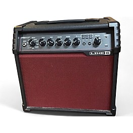 Used Line 6 Spider V 20 MkII 20w 1x8 Guitar Combo Amp