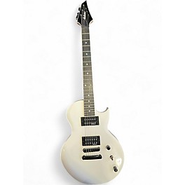 Used Jackson JS Series Monarkh SC JS22 Snow White Solid Body Electric Guitar