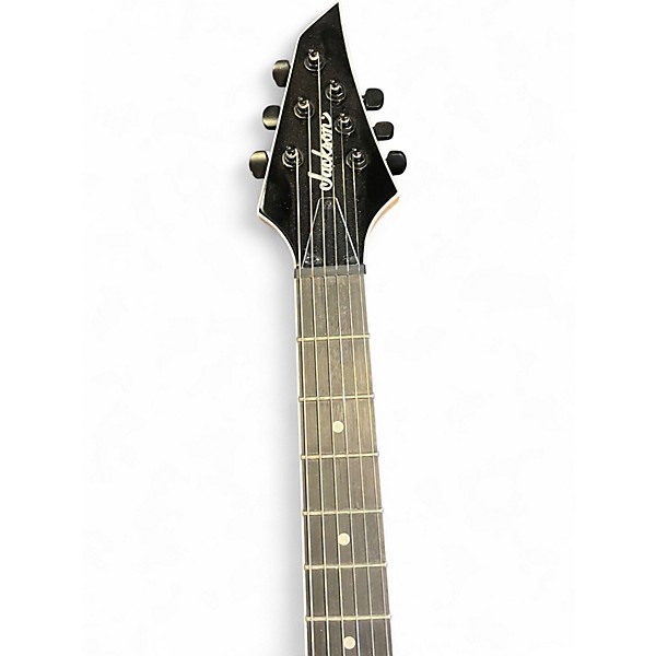 Used Jackson JS Series Monarkh SC JS22 Snow White Solid Body Electric Guitar