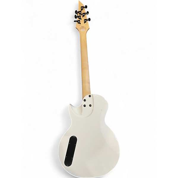 Used Jackson JS Series Monarkh SC JS22 Snow White Solid Body Electric Guitar