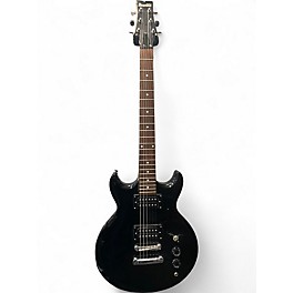 Used Ibanez Gio Ax Black Solid Body Electric Guitar