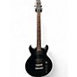 Used Ibanez Gio Ax Black Solid Body Electric Guitar thumbnail