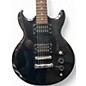 Used Ibanez Gio Ax Black Solid Body Electric Guitar
