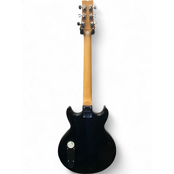 Used Ibanez Gio Ax Black Solid Body Electric Guitar