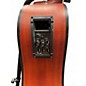 Used Fender CD100CE Natural Acoustic Electric Guitar