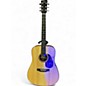 Used Recording King RD-G6 Natural Acoustic Guitar thumbnail