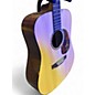 Used Recording King RD-G6 Natural Acoustic Guitar