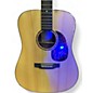 Used Recording King RD-G6 Natural Acoustic Guitar
