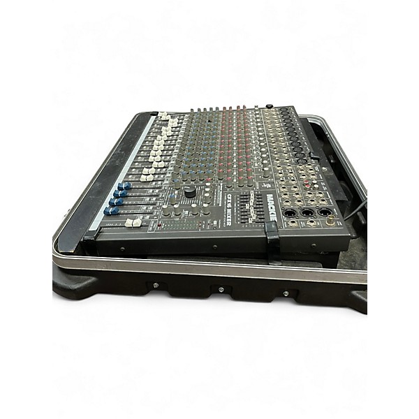 Used Mackie CFX16 Powered Mixer
