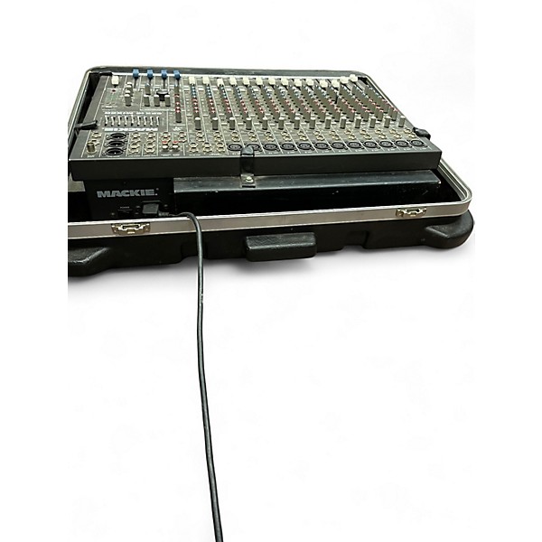 Used Mackie CFX16 Powered Mixer