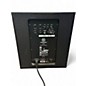 Used Harbinger S12 Powered Subwoofer
