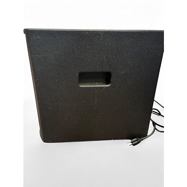 Used Harbinger S12 Powered Subwoofer