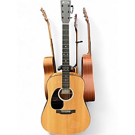 Used Martin Road Series D-12E Left Handed Natural Acoustic Electric Guitar