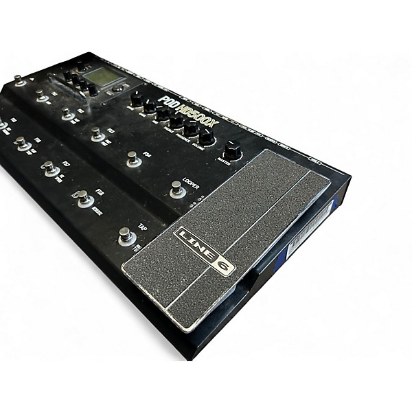 Used Line 6 POD HD500X Effect Processor