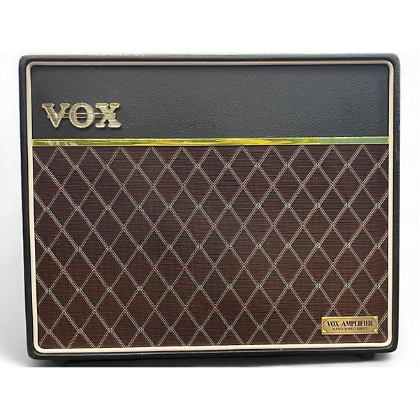 Used VOX AC10HWR1 Hand-Wired 1x12 Tube Guitar Combo Amp