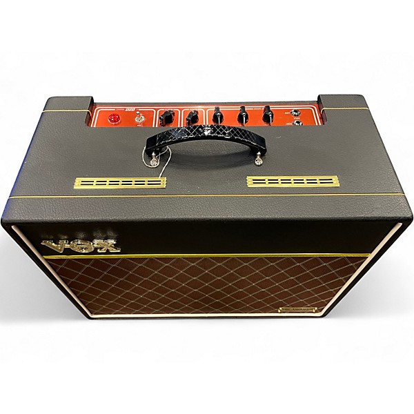 Used VOX AC10HWR1 Hand-Wired 1x12 Tube Guitar Combo Amp