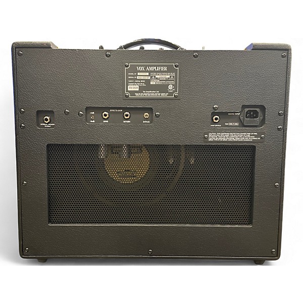 Used VOX AC10HWR1 Hand-Wired 1x12 Tube Guitar Combo Amp