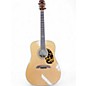 Used Alvarez MD60EBG Natural Acoustic Electric Guitar thumbnail