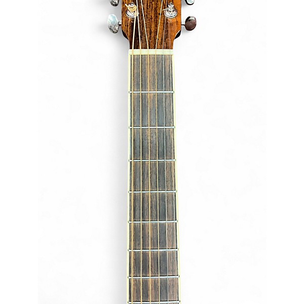 Used Alvarez MD60EBG Natural Acoustic Electric Guitar