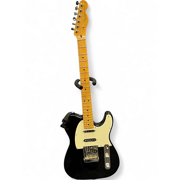 Used Fender 75TH ANNIVERSARY AMERICAN PROFESSIONAL 2 BLACK Solid Body Electric Guitar