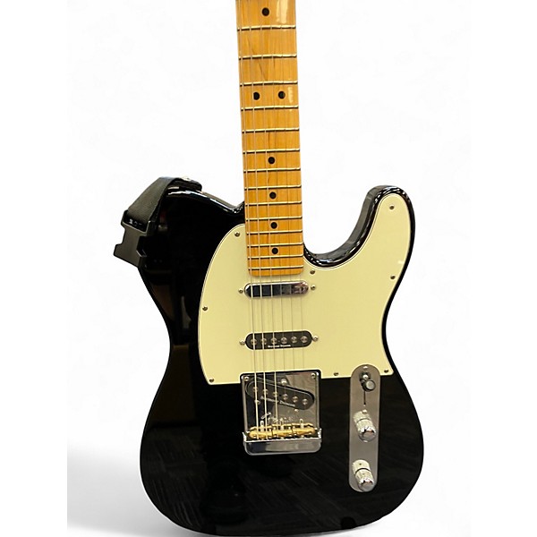 Used Fender 75TH ANNIVERSARY AMERICAN PROFESSIONAL 2 BLACK Solid Body Electric Guitar