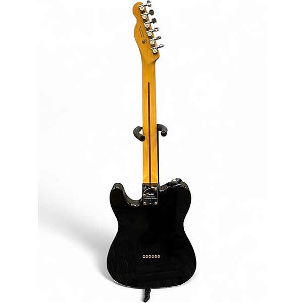 Used Fender 75TH ANNIVERSARY AMERICAN PROFESSIONAL 2 BLACK Solid Body Electric Guitar