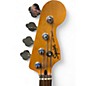 Used Squier Classic Vibe '60s Jazz Bass Fretless 3 Color Sunburst Electric Bass Guitar
