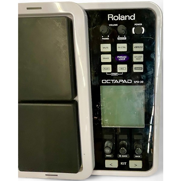Used Roland SPD30 Drum MIDI Controller