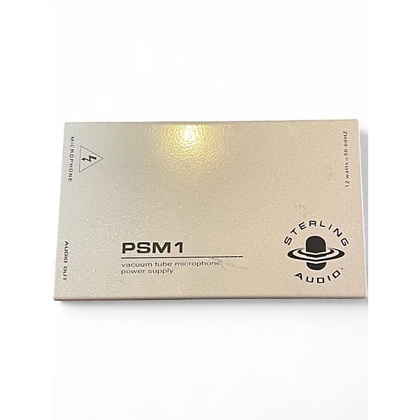 Used Sterling Audio psm1 Condenser Microphone
