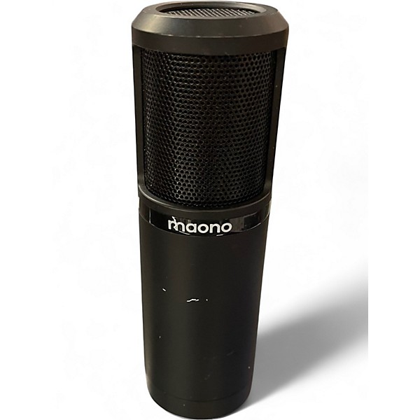 Used Maono Condenser XLR Microphone Condenser Microphone