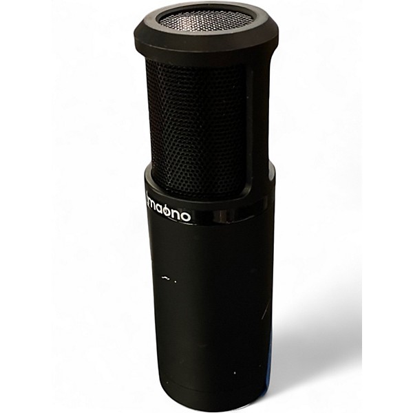 Used Maono Condenser XLR Microphone Condenser Microphone