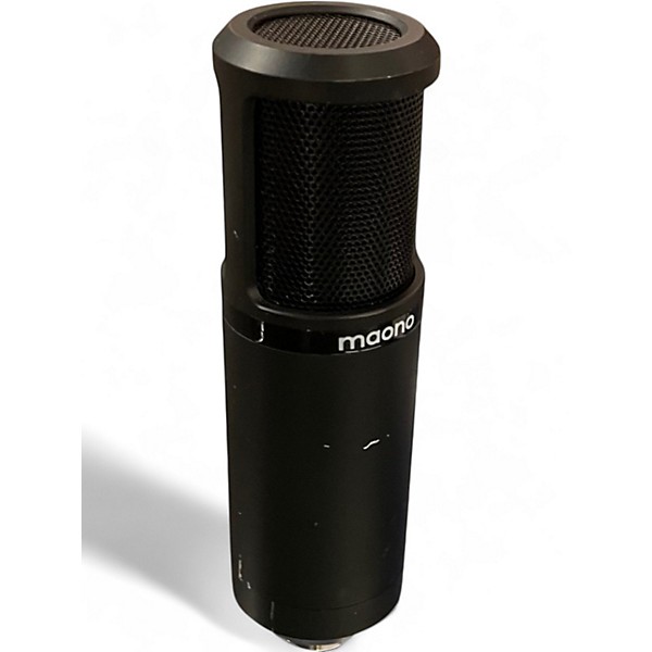Used Maono Condenser XLR Microphone Condenser Microphone