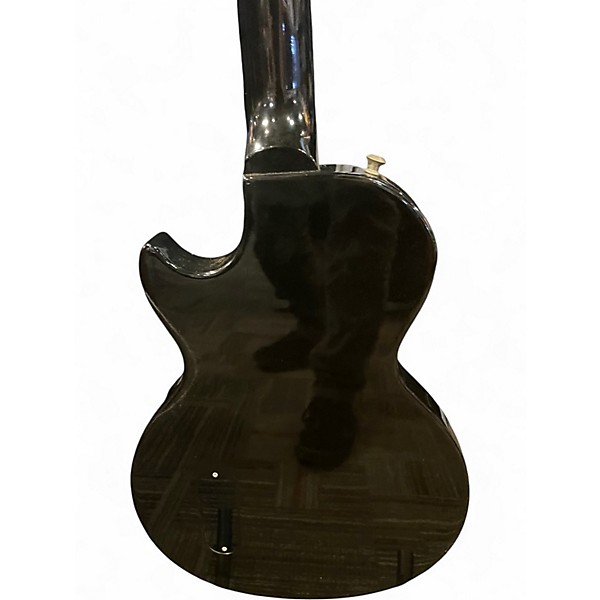 Used 2001 Gibson LES PAUL JUNIOR 2 Tone Sunburst Solid Body Electric Guitar