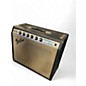 Vintage 1973 Fender Princeton REVERB Tube Guitar Combo Amp