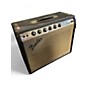 Vintage 1973 Fender Princeton REVERB Tube Guitar Combo Amp