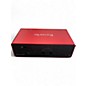 Used Focusrite Scarlett Solo Audio Interface