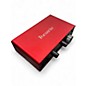 Used Focusrite Scarlett Solo Audio Interface