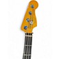 Used Fender American Professional II Precision Bass Olympic White Electric Bass Guitar