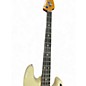 Used Fender American Professional II Precision Bass Olympic White Electric Bass Guitar